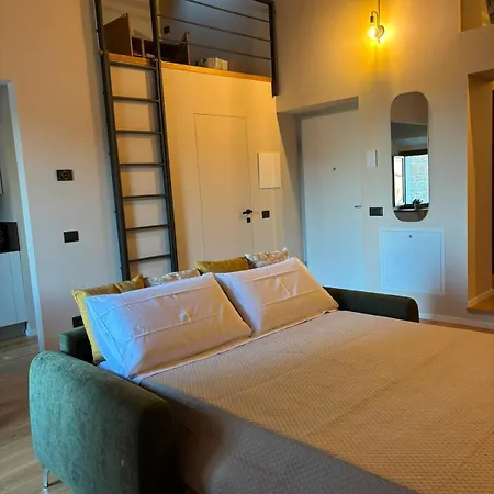 Loggia Dei Mercanti 16 Apartment *