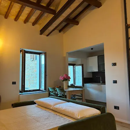 Apartment Loggia Dei Mercanti 16 *