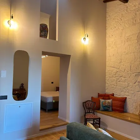 Loggia Dei Mercanti 16 Apartment *